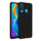 SILICONE case for HUAWEI P30 Lite black — Foto 5