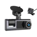 Car Dash Cam DVR-06 2,0 inches + rear camera Foto 15