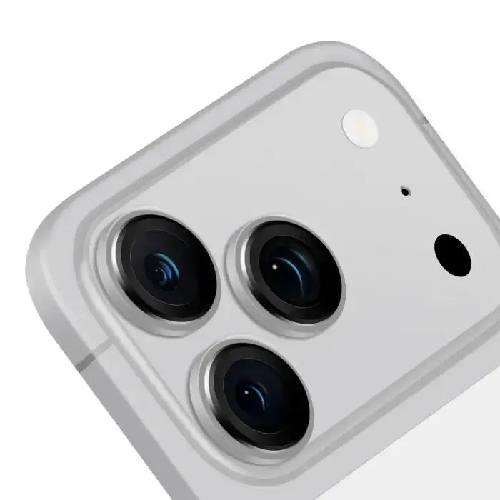 OBAL:ME Lens Protector for Apple iPhone 18 Pro/18 Pro Max Silver