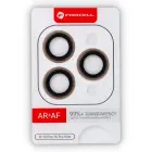 Forcell Premium camera lens protector for iPhone 16 Pro | iPhone 16 Pro Max — Photo 4