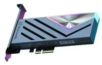 AVerMedia Capture Card Live Gamer 4K 2.1 / GC575 Black