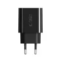 Tech-Protect NC20W USB-C 1-Port PD20W Wall Charger - Black Foto 4