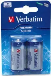 Baterija Verbatim C Alkaline