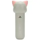 Mini massage gun 4smarts ACECOOL Cat light gray Foto 5