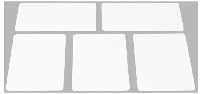 Joy-iT комплект RFID-карты (5 шт)