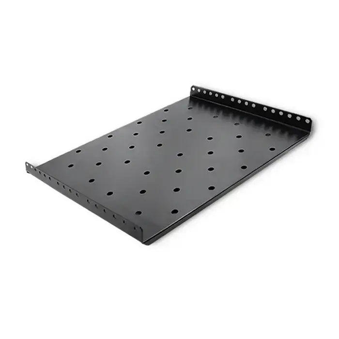 Qoltec Mount shelf for RACK | 490 *433 Foto 3