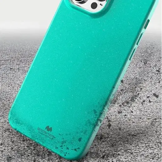 Mercury Jelly Case Sam S23 Ultra S918 miętowy|mint Foto 3