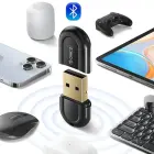 Orico BTA-53 Bluetooth 5.3 USB-A Adapter - Black — Foto 10