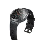 Smartwatch Hoco 1,43" AMOLED GPS with call function Y37 black — Foto 3