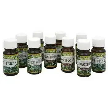 Saloos 100% natural essential oils for aromatherapy Nádech & Výdech