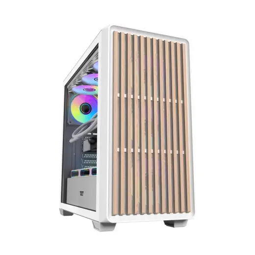 DarkFlash DS900WD computer case (white) Foto 7