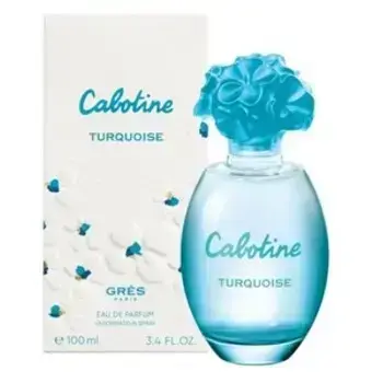 Gres Cabotine Turquoise (EDP) parfimērijas ūdens sievietēm 100 ml