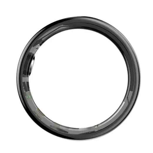 Maxlife smart ring MXSR-100 black size 8 Foto 2