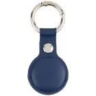 Mercury Leather AirTag case navy — Foto 2