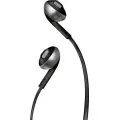 JBL T205 In-Ear Headset 3,5mm Black Foto 1