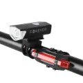 Bicycle light set Basic BLG-100 Forever Outdoor Photo