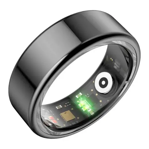 Smartring Colmi R02 19.8MM 10 (Black) Foto 2
