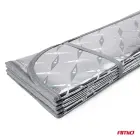 Foldable LASER sunshade 130x60cm — Photo 3