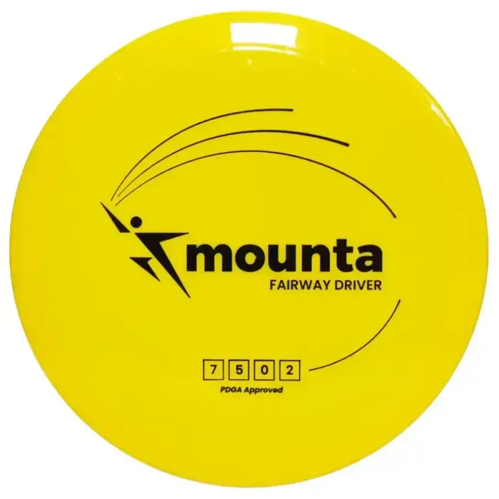 Disks Fairway Driver 170g "Mounta"