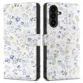 TECH-PROTECT WALLET GALAXY A26 5G | A17 4G | 5G SPRING FLOWERS — Foto 1