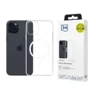 3MK Clear MagCase iPhone 15 — Фото 2
