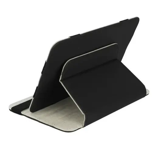 Universal BOOK NEO Case for Tablets 7" DESIGN 1 BLACK Фото num