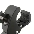 Bicycle flashlight holder rotates 360 degrees Foto 10