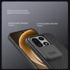 Nillkin CamShield PRO Hard Case for OnePlus 15 Black Foto 3