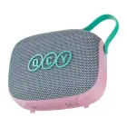 Wireless speaker QCY SP3 (pink) — Foto 5