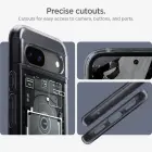 Spigen Ultra Hybrid, zero one - Google Pixel 8a — Foto 6