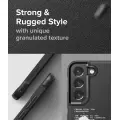 Ringke Onyx Design Durable Cover Case for Samsung Galaxy S22 + (S22 Plus) black (X) () Photo