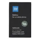Battery for Nokia 3310 (2017) / 230 / 225 1200 mAh Blue Star Foto 1