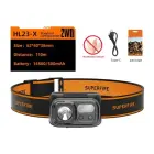 Superfire HL23-X headlamp flashlight — Foto 1