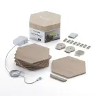 Nanoleaf Elements Hexagons Starter Kit 7 pack — Foto 6