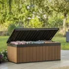 Storage box Darwin 380L brown — Photo 2