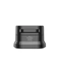 Joyroom JR-ZS368 magnetic cable organizer - black (3 pcs.) Фото num