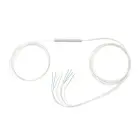 Qoltec PLC Splitter 1x8 | G.657A | Singlemode | 0.9mm — Foto 2