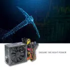 Qoltec ATX 1650W power supply | 80 Plus Platinum — Фото 8