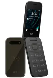 Mobilais tālrunis HMD 2660 FLIP 4G Black