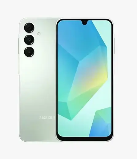 Samsung A16 4G 4GB|128GB Light Green Фото num