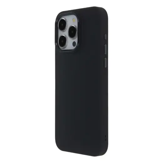 Satin Touch Case for Samsung Galaxy S23 FE black