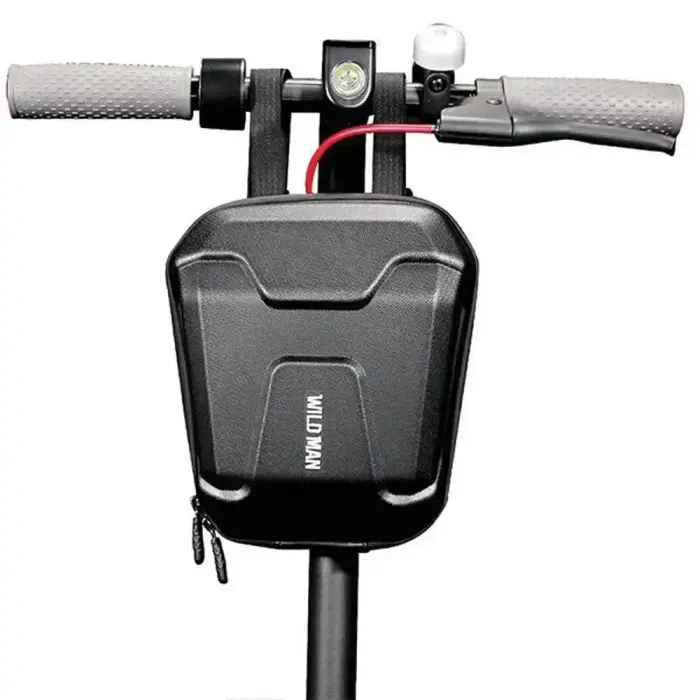 WILDMAN traveling bag for scooter waterproof 2,5L WILDMAN TS9 black Photo