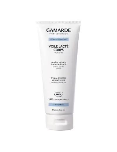 Gamarde, Gamarde, Bio, Hydration, Body Milk, Body, 200 ml