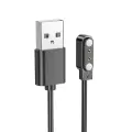 Borofone Magnetic cable for BD5 smartwatch black Фото num