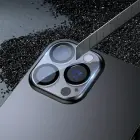 Tempered Glass HARD SILK PRINT for camera (LENS) for Iphone 14/14 Plus (island) Foto 12