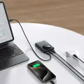 Ārējais akumulators Joyroom JR-PBF13 5000mAh 2.4A 2x USB-A 1x USB-C - melns Foto 9