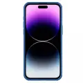 Nillkin CamShield Pro PC+TPU Case for Iphone 15 Pro blue Фото num