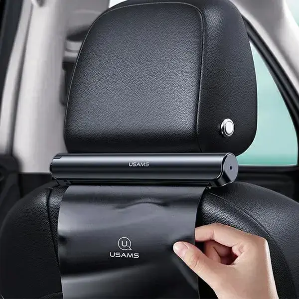 USAMS Replacement Bag Set for Dispenser US-ZB192 3 rolls = 60 bags LJDZB19301 (US-ZB193) Foto 3