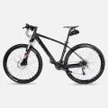 Rockbros C27-1 bicycle bag under the saddle - black Photo