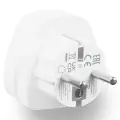 Verbatim Adapter podróżny EU|UK|US WTEU-02 biały|white 49549 Foto 2
